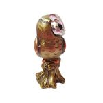 Casa si Gradina - Decoratiuni - Obiecte decorative - Accesorii decorative - Statueta decorativa in forma de Bufnita, 14 cm, 1101XD - Infinity.ro