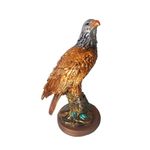 Casa si Gradina - Decoratiuni - Obiecte decorative - Accesorii decorative - Statueta decorativa, Vultur, Maro, 32 cm, DVR0227 - Infinity.ro