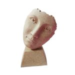 Casa si Gradina - Decoratiuni - Obiecte decorative - Accesorii decorative - Statueta, Masca, 24 cm, 335IZ - Infinity.ro