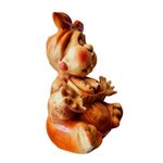 Casa si Gradina - Decoratiuni - Obiecte decorative - Accesorii decorative - Statueta decorativa, Baba, Portocaliu, 33 cm, DVSG2013 - Infinity.ro