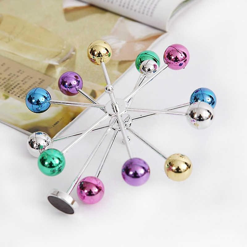 Casa si Gradina - Decoratiuni - Obiecte decorative - Accesorii decorative - Leagan balansor Educational, Orbital cu miscare perpetua continua, 20 cm, 176776309 - Infinity.ro