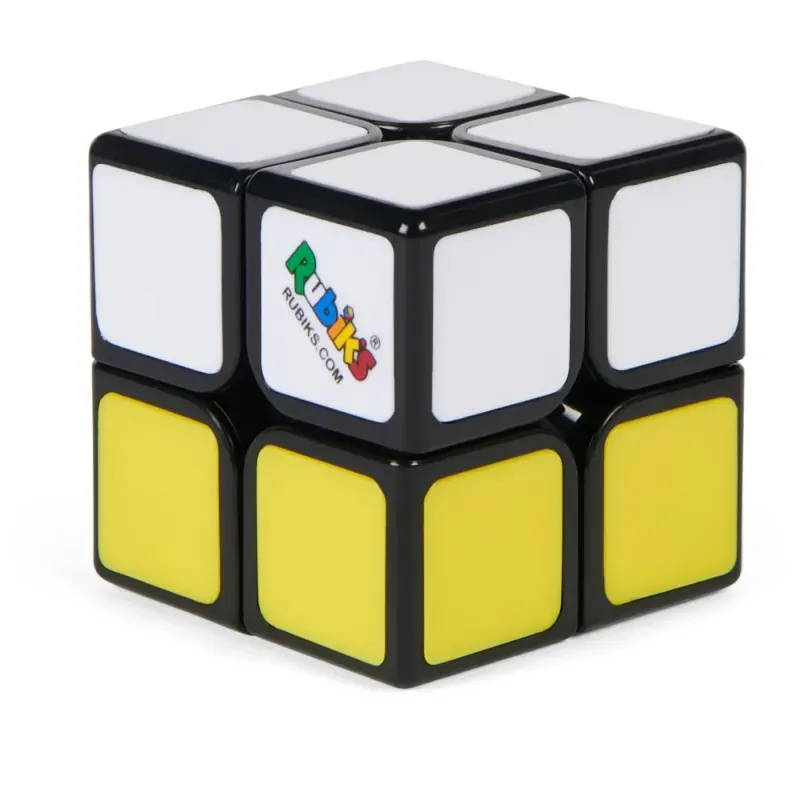 Jucarii, Copii si Bebe - Jucarii si jocuri - Jocuri si puzzle - Jocuri de societate - Cub Rubik Ucenic 2x2 - Infinity.ro