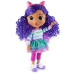 Jucarii, Copii si Bebe - Jucarii si jocuri - Papusi si accesorii - Papusi - Gabbys Dollhouse Papusa Gabby Interactiva 33cm - Infinity.ro