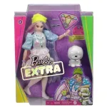 Jucarii, Copii si Bebe - Jucarii si jocuri - Papusi si accesorii - Papusi - Papusa Barbie Extra Style Beanie - Infinity.ro