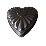 Casa si Gradina - Bucatarie si vesela - Vase pentru gatit - Tavi copt - Tava de copt pentru placinta, Inima, 28 cm, 354COF - Infinity.ro