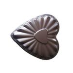 Casa si Gradina - Bucatarie si vesela - Vase pentru gatit - Tavi copt - Tava de copt pentru placinta, Inima, 28 cm, 354COF - Infinity.ro