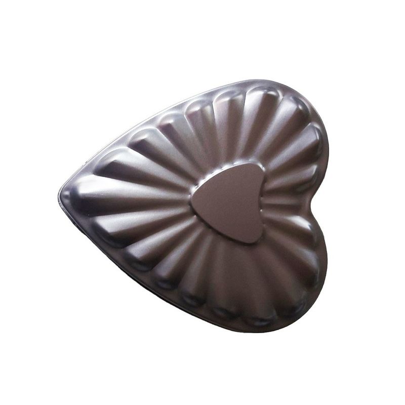 Casa si Gradina - Bucatarie si vesela - Vase pentru gatit - Tavi copt - Tava de copt pentru placinta, Inima, 28 cm, 354COF - Infinity.ro