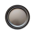 Casa si Gradina - Bucatarie si vesela - Vase pentru gatit - Tavi copt - Set 3 Tavi pentru Pizza, 189COF - Infinity.ro