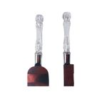 Casa si Gradina - Bucatarie si vesela - Ustensile bucatarie - Pensule, spatule si teluri bucatarie - Set spatula si cutit pentru de prajituri, 30 cm, 423COF - Infinity.ro