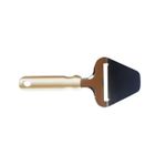 Casa si Gradina - Bucatarie si vesela - Ustensile bucatarie - Pensule, spatule si teluri bucatarie - Spatula aluat sau finisare cu sistem de curatare fructe, Alb, 20 cm, 456COF - Infinity.ro