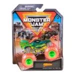 Jucarii, Copii si Bebe - Jucarii si jocuri - Vehicule si jucarii cu telecomanda - Masinute - Monster Jam Masinuta Metalica Dragon Scara 1 La 64 - Infinity.ro