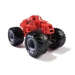 Jucarii, Copii si Bebe - Jucarii si jocuri - Vehicule si jucarii cu telecomanda - Masinute - Monster Jam Masinuta Metalica Thunder Roarus Scara 1 La 64 - Infinity.ro