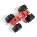 Jucarii, Copii si Bebe - Jucarii si jocuri - Vehicule si jucarii cu telecomanda - Masinute - Monster Jam Masinuta Metalica Thunder Roarus Scara 1 La 64 - Infinity.ro