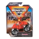 Jucarii, Copii si Bebe - Jucarii si jocuri - Vehicule si jucarii cu telecomanda - Masinute - Monster Jam Masinuta Metalica Thunder Roarus Scara 1 La 64 - Infinity.ro