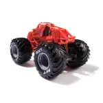 Jucarii, Copii si Bebe - Jucarii si jocuri - Vehicule si jucarii cu telecomanda - Masinute - Monster Jam Masinuta Metalica Thunder Roarus Scara 1 La 64 - Infinity.ro