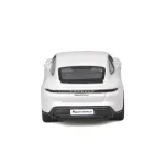 Jucarii, Copii si Bebe - Jucarii si jocuri - Vehicule si jucarii cu telecomanda - Masinute - Maisto Masinuta Metalica Speed Icons Porsche Taycan Turbo S Alb Scara 1 La 64 - Infinity.ro