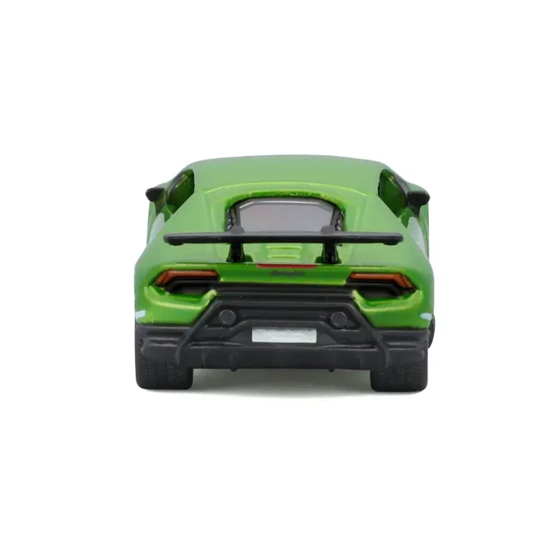 Jucarii, Copii si Bebe - Jucarii si jocuri - Vehicule si jucarii cu telecomanda - Masinute - Maisto Masinuta Metalica Speed Icons Lamborghini Huracan Performante Verde Scara 1 La 64 - Infinity.ro