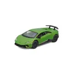 Jucarii, Copii si Bebe - Jucarii si jocuri - Vehicule si jucarii cu telecomanda - Masinute - Maisto Masinuta Metalica Speed Icons Lamborghini Huracan Performante Verde Scara 1 La 64 - Infinity.ro