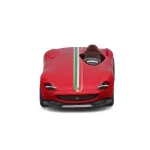 Jucarii, Copii si Bebe - Jucarii si jocuri - Vehicule si jucarii cu telecomanda - Masinute - Maisto Masinuta Metalica Speed Icons Ferrari Monza Sp1 Rosu Scara 1 La 64 - Infinity.ro