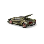 Jucarii, Copii si Bebe - Jucarii si jocuri - Vehicule si jucarii cu telecomanda - Masinute - Maisto Masinuta Metalica Speed Icons Lamborghini Sian Fkp 37 Verde Scara 1 La 64 - Infinity.ro