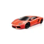 Jucarii, Copii si Bebe - Jucarii si jocuri - Vehicule si jucarii cu telecomanda - Masinute - Maisto Masinuta Cu Sunete Si Lumini Lamborghini Aventador Coupe Scara 1 La 24 - Infinity.ro