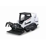 Jucarii, Copii si Bebe - Jucarii si jocuri - Vehicule si jucarii cu telecomanda - Masinute - Maisto Set 4 Utilaje Bobcat - Infinity.ro