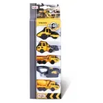 Jucarii, Copii si Bebe - Jucarii si jocuri - Vehicule si jucarii cu telecomanda - Masinute - Maisto Set 5 Utilaje De Constructii Volvo - Infinity.ro