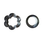 Casa si Gradina - Bucatarie si vesela - Ustensile bucatarie - Forme prajituri - Set 6 forme decupatoare, Forme pentru biscuiti, 285COF - Infinity.ro