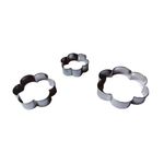 Casa si Gradina - Bucatarie si vesela - Ustensile bucatarie - Forme prajituri - Set 6 forme decupatoare, Forme pentru biscuiti, 285COF - Infinity.ro