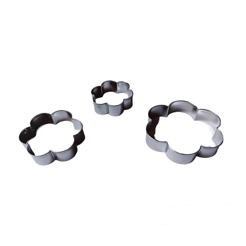 Casa si Gradina - Bucatarie si vesela - Ustensile bucatarie - Forme prajituri - Set 6 forme decupatoare, Forme pentru biscuiti, 285COF - Infinity.ro