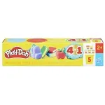 Carti si Birotica - Rechizite - Plastilina - Play Doh Set 5 Cutii Plastelina - Infinity.ro