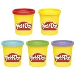 Carti si Birotica - Rechizite - Plastilina - Play Doh Set 5 Cutii Plastelina - Infinity.ro