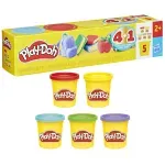 Carti si Birotica - Rechizite - Plastilina - Play Doh Set 5 Cutii Plastelina - Infinity.ro