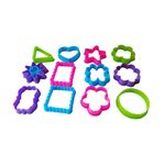 Casa si Gradina - Bucatarie si vesela - Ustensile bucatarie - Forme prajituri - Set decupatoare 13 piese, pentru cofetarie si patiserie, 453COF - Infinity.ro