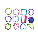 Casa si Gradina - Bucatarie si vesela - Ustensile bucatarie - Forme prajituri - Set decupatoare 13 piese, pentru cofetarie si patiserie, 453COF - Infinity.ro