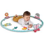 Jucarii, Copii si Bebe - Jucarii si jocuri - Jucarii bebelusi - Jucarii interactive bebelusi - Cerc Cu Activitati Senzoriale Pentru Bebelusi - Infinity.ro