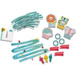 Jucarii, Copii si Bebe - Jucarii si jocuri - Jucarii bebelusi - Jucarii interactive bebelusi - Cerc Cu Activitati Senzoriale Pentru Bebelusi - Infinity.ro