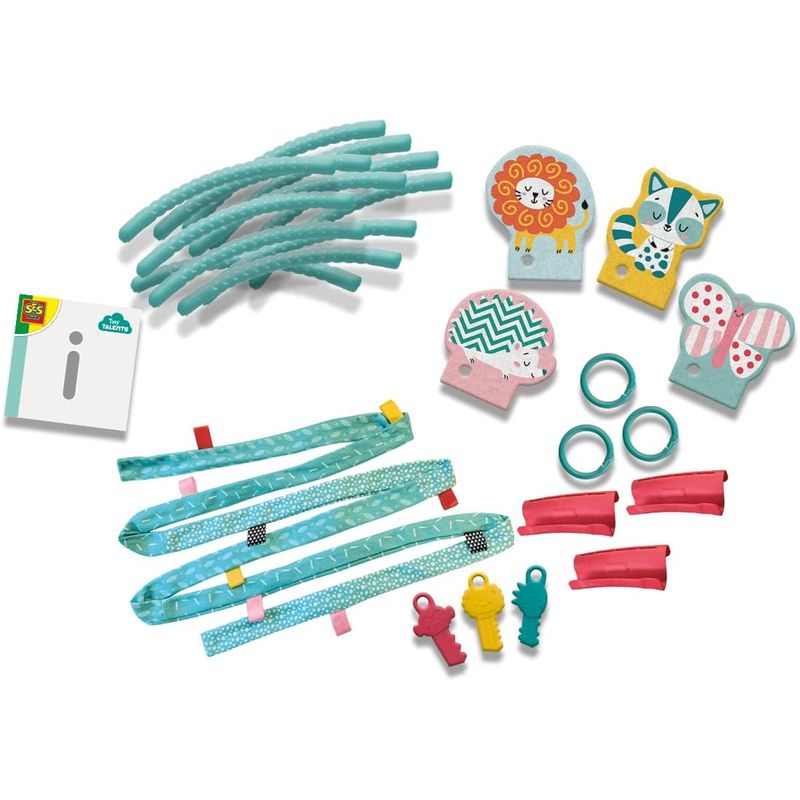 Jucarii, Copii si Bebe - Jucarii si jocuri - Jucarii bebelusi - Jucarii interactive bebelusi - Cerc Cu Activitati Senzoriale Pentru Bebelusi - Infinity.ro