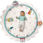 Jucarii, Copii si Bebe - Jucarii si jocuri - Jucarii bebelusi - Jucarii interactive bebelusi - Cerc Cu Activitati Senzoriale Pentru Bebelusi - Infinity.ro