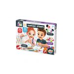 Jucarii, Copii si Bebe - Jucarii si jocuri - Jucarii & jocuri educative - Jucarii interactive - Cutie Cu Activitati - Stampile - Infinity.ro