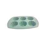 Casa si Gradina - Bucatarie si vesela - Ustensile bucatarie - Forme prajituri - Forma din silicon pentru savarine, 6 cavitati, 77COF - Infinity.ro