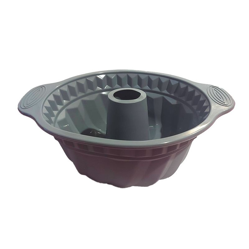 Casa si Gradina - Bucatarie si vesela - Ustensile bucatarie - Forme prajituri - Forma din silicon pentru chec, cozonac pane, CooKstyle, 121COF - Infinity.ro