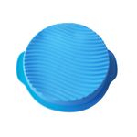 Casa si Gradina - Bucatarie si vesela - Ustensile bucatarie - Forme prajituri - Forma silicon rotund, 22 cm, 207COF - Infinity.ro