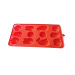 Casa si Gradina - Bucatarie si vesela - Ustensile bucatarie - Forme prajituri - Forma din silicon pentru bomboane, gheata, model Legume, 25D - Infinity.ro