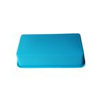 Casa si Gradina - Bucatarie si vesela - Ustensile bucatarie - Forme prajituri - Forma silicon, Pentru chec, Albastru, 21 cm, 346COF - Infinity.ro