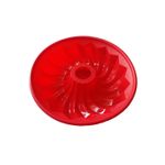 Casa si Gradina - Bucatarie si vesela - Ustensile bucatarie - Forme prajituri - Forma din silicon pentru chec, cozonac pane, model Tornado, 28DX - Infinity.ro