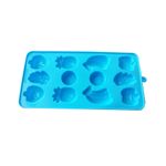 Casa si Gradina - Bucatarie si vesela - Ustensile bucatarie - Forme prajituri - Forma din silicon pentru bomboane, gheata, model Legume, 23DX - Infinity.ro