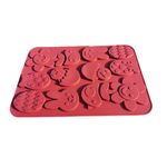 Casa si Gradina - Bucatarie si vesela - Ustensile bucatarie - Forme prajituri - Forma silicon pentru prajituri, Iepurasi, Ou, Pui, Floare, 173COF - Infinity.ro