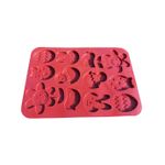 Casa si Gradina - Bucatarie si vesela - Ustensile bucatarie - Forme prajituri - Forma silicon pentru prajituri, Iepurasi, Ou, Pui, Floare, 173COF - Infinity.ro