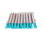 Casa si Gradina - Bucatarie si vesela - Ustensile bucatarie - Ustensile ornare prajituri - Set 10 unstensile pentru decorare torturi, Alb, 10 cm, 365COF - Infinity.ro